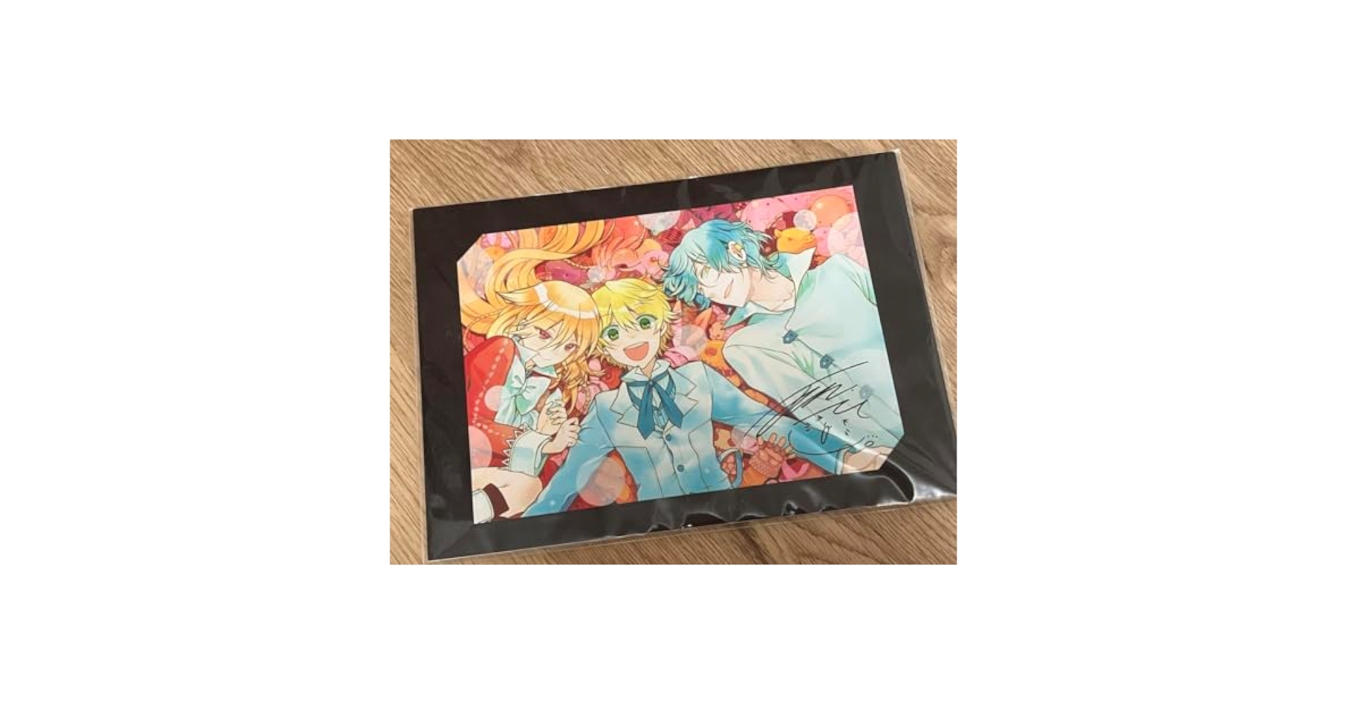 Amazon.co.jp: パンドラハーツ 複製原画 : おもちゃ